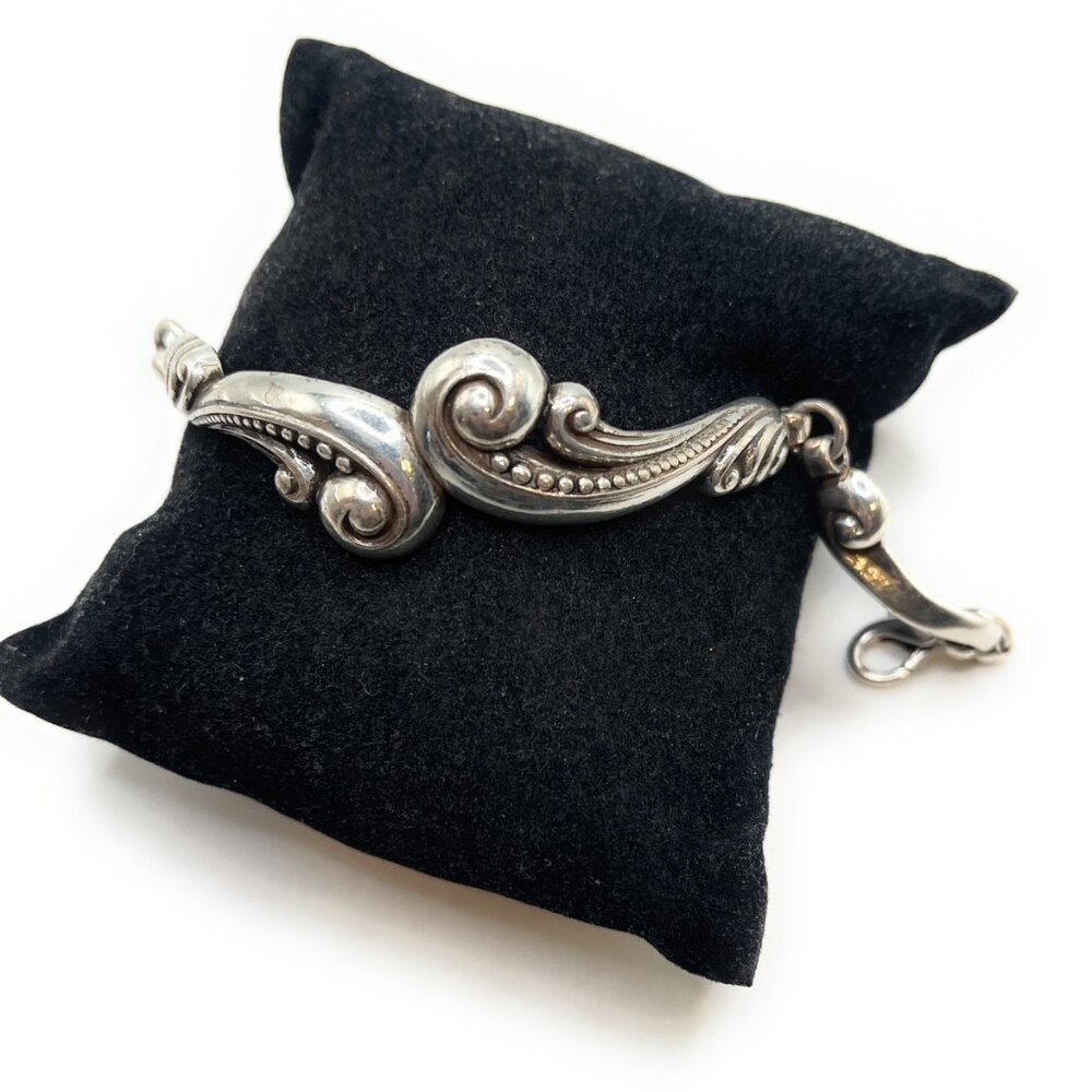 Brighton Genoa Scroll Bracelet - 8843
